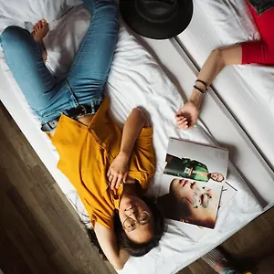 Хостел Pfefferbett, Берлин